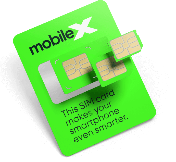 mobilex-simcard